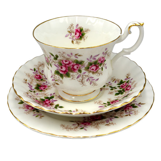 Royal albert lavender rose teacup