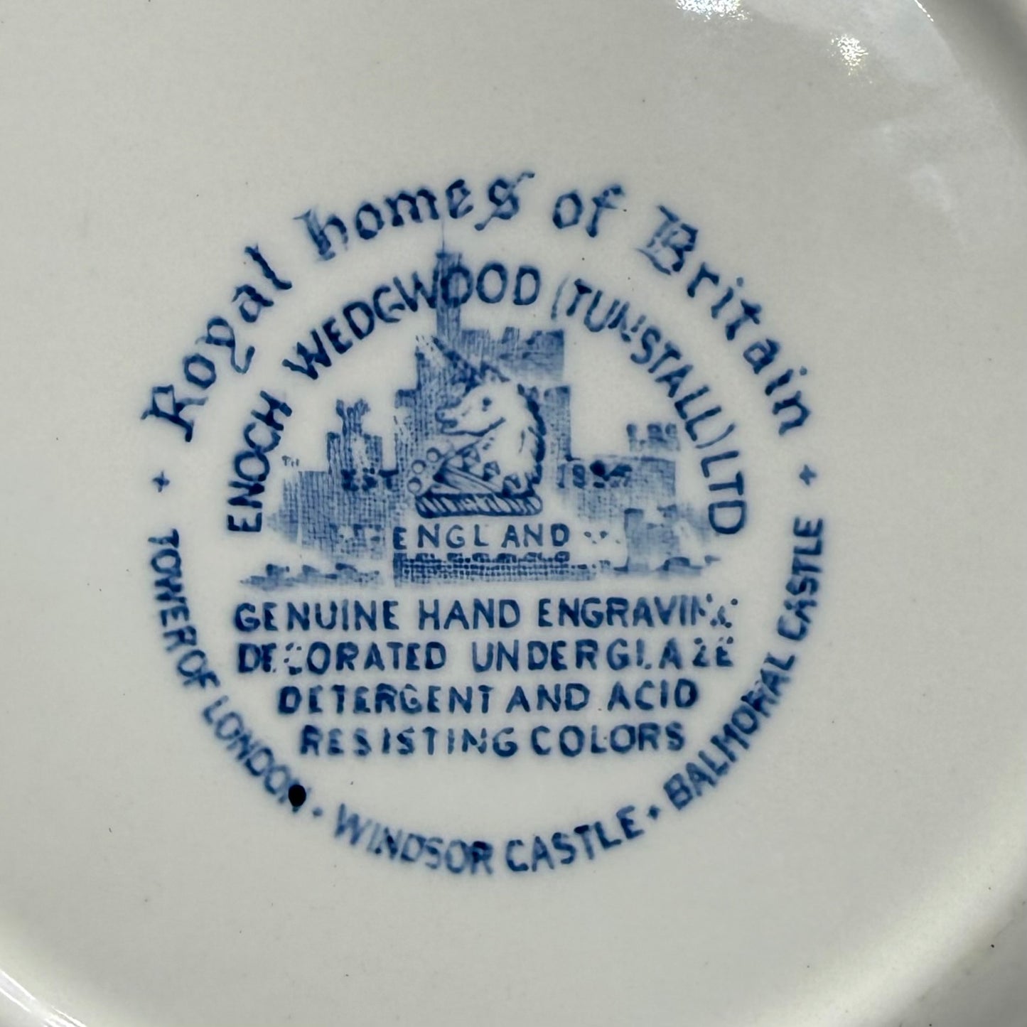 Enoch-Wedgwood-Blue-and-White-China-Royal-Homes-of-Britain-Soup-Bowl