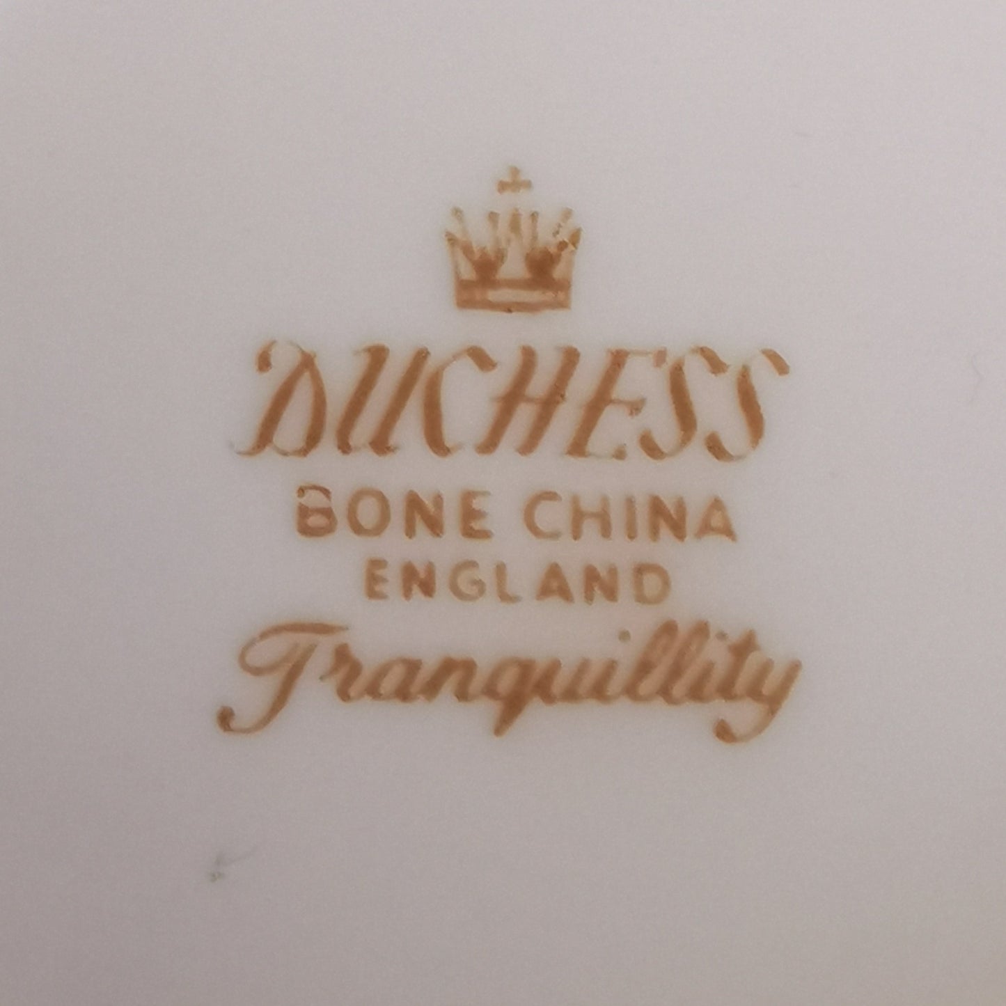 Duchess Tranquillity Bone China Large Sugar Bowl