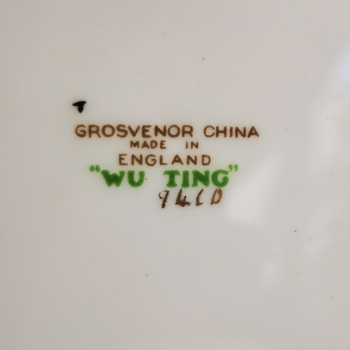 Grosvenor Bone China Wu Ting Sugar Bowl