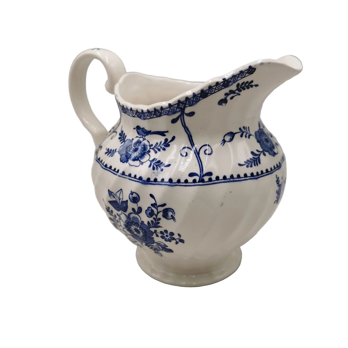 Johnson-Brothers-Blue-Indies-Blue-and-White-China-Jug