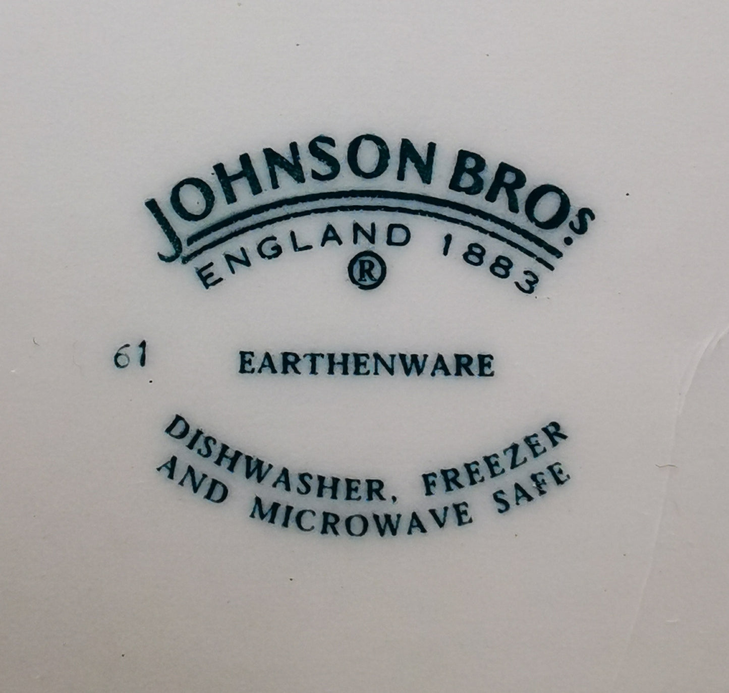 Johnson-Brothers-Blue-Indies-Blue-and-White-China-Sandwich-plate