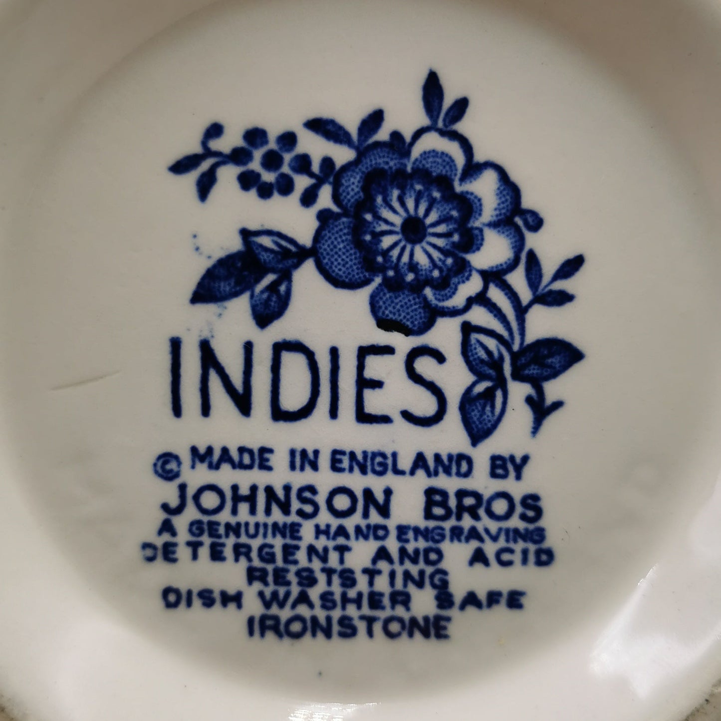 Johnson-Brothers-Blue-Indies-Blue-and-White-China-Jug