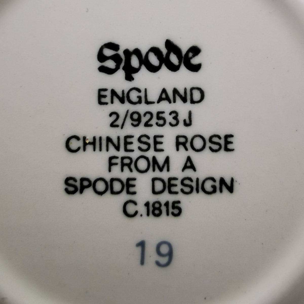 Late-Spode-Chinese-Rose-Green-Rim-Teacup-and-Saucer-2/9253