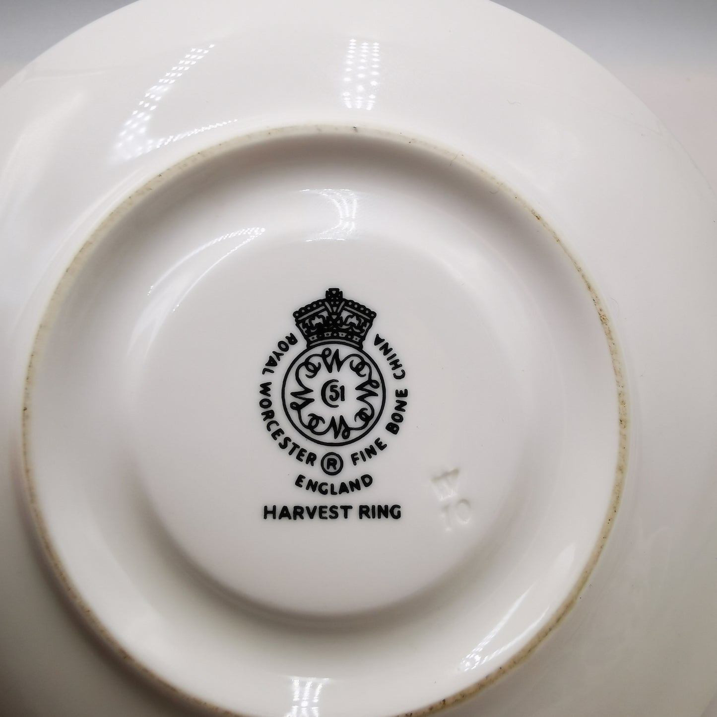 Royal-Worcester-China-Harvest-Ring-Saucer