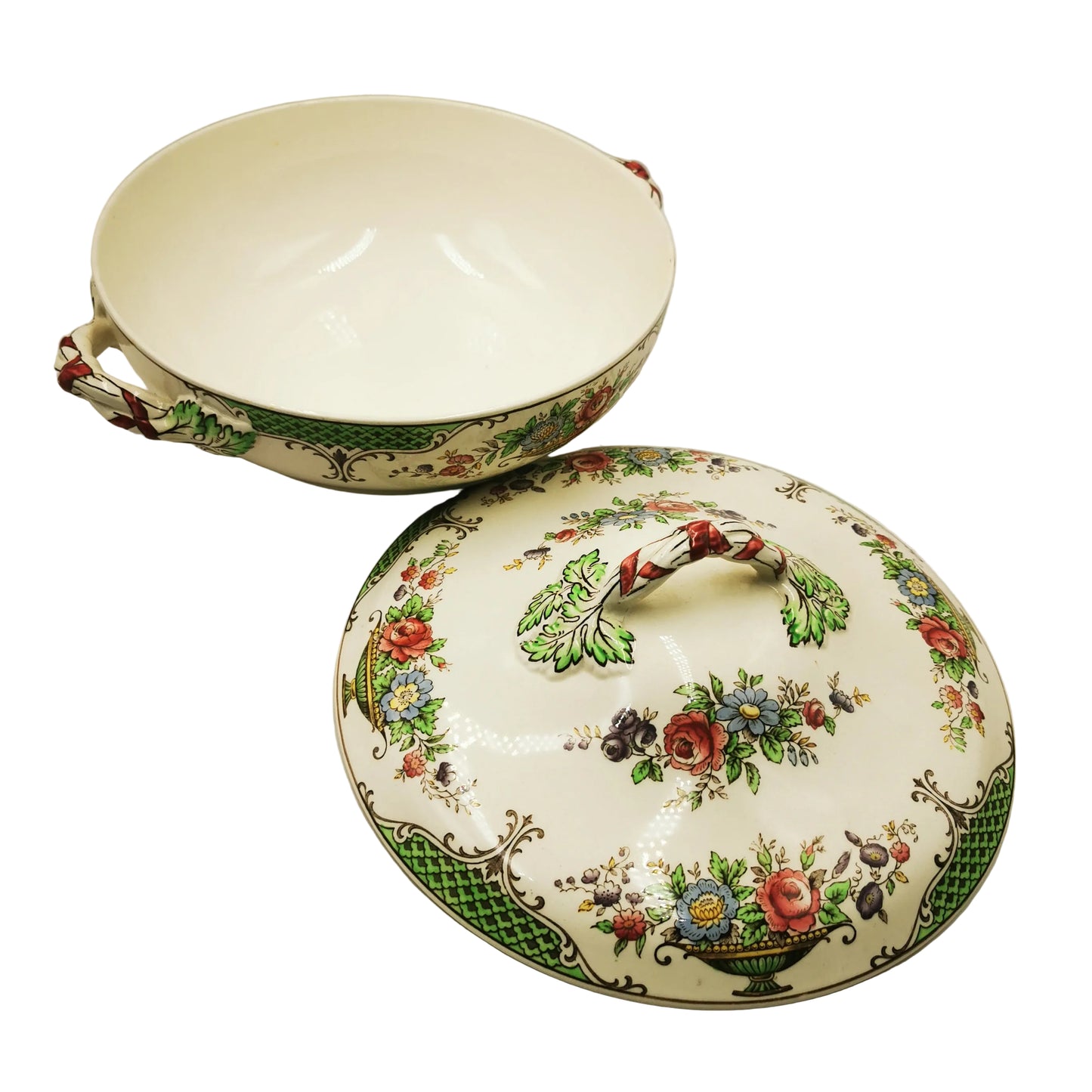 Spode-Ellesmere-2468-Lidded-Tureen
