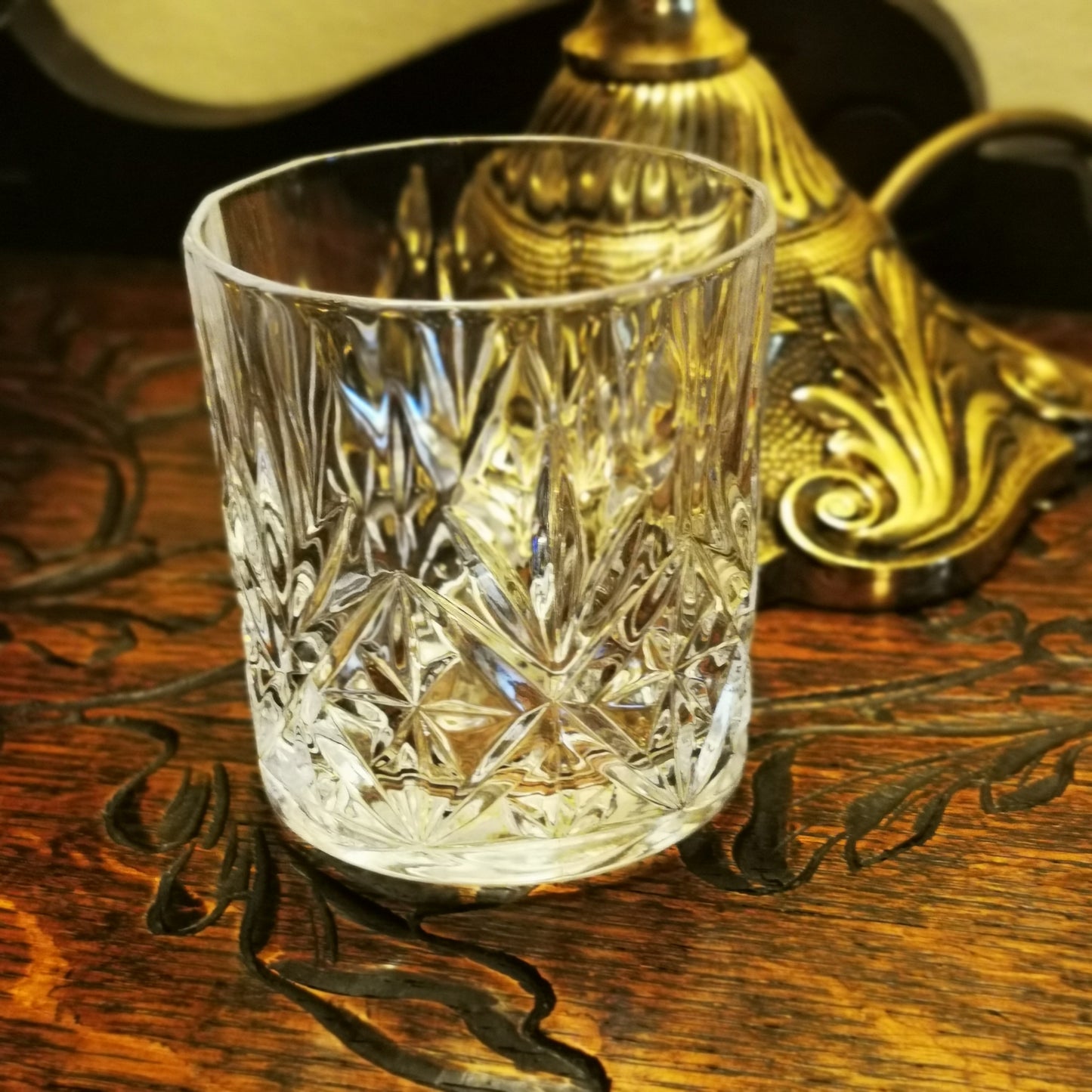 Highball-Whiskey-Lead-Crystal-Tumblers