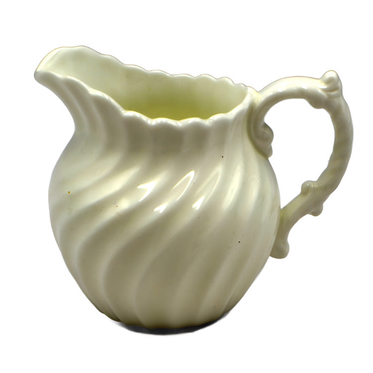 white china milk jug