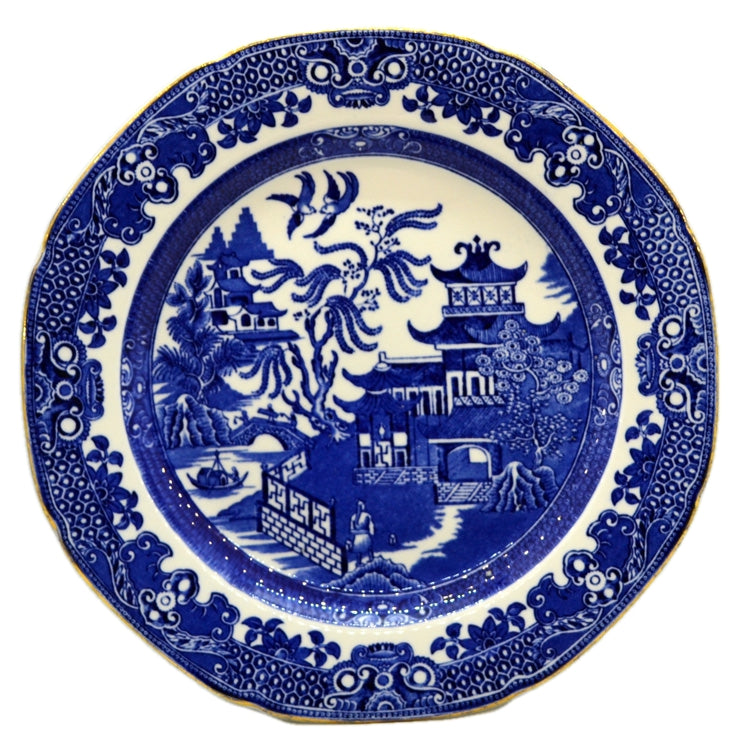Willow Dishes Blue Willow Platter Value China Plate Blue And White