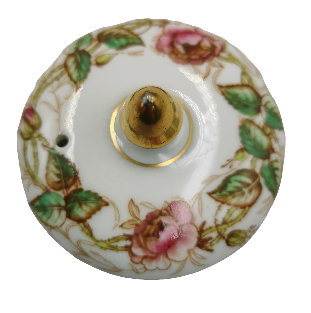 Cartwright & Edwards Victoria China Chelsea Tea Pot