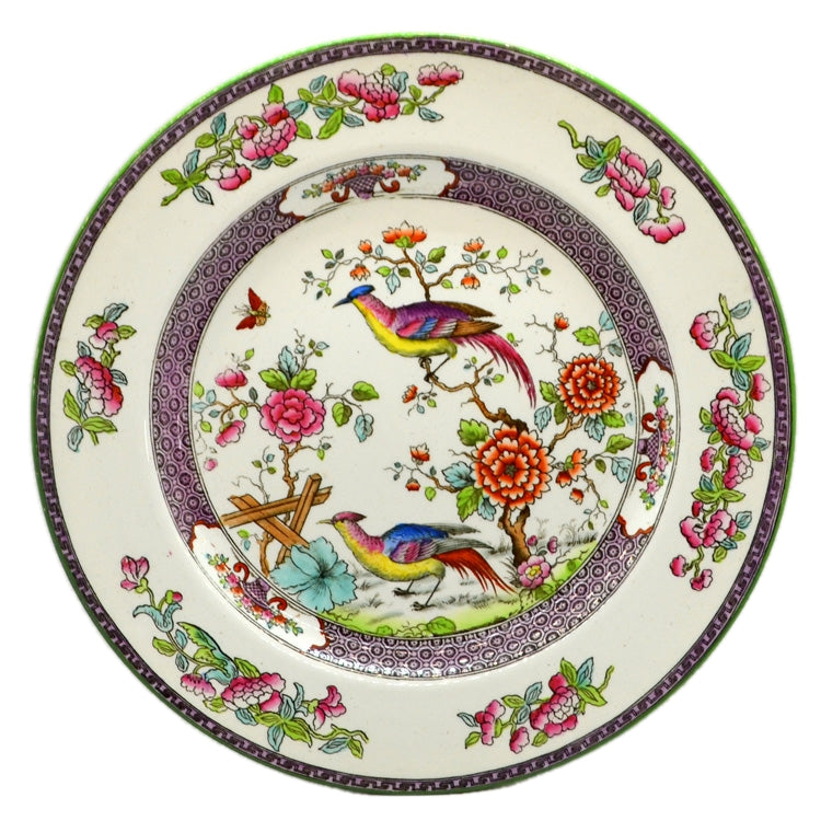 Antique Copeland Spode 6170 10-3/8th-inch Dinner plate 1910