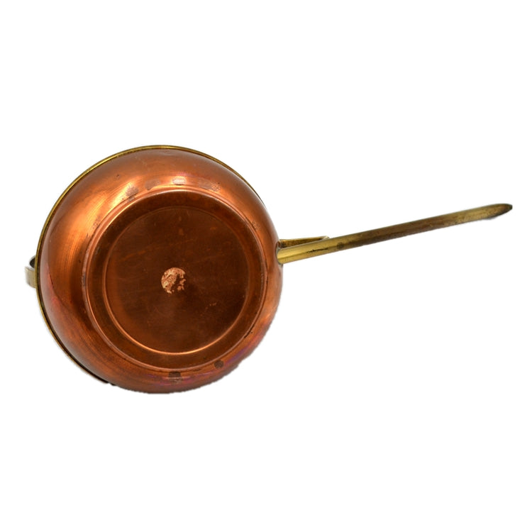 Ornamental Copper and Brass Indoor Watering can