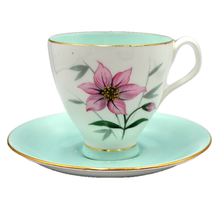 Vintage Bone China Royal Albert Elfin pattern Coffee cup and