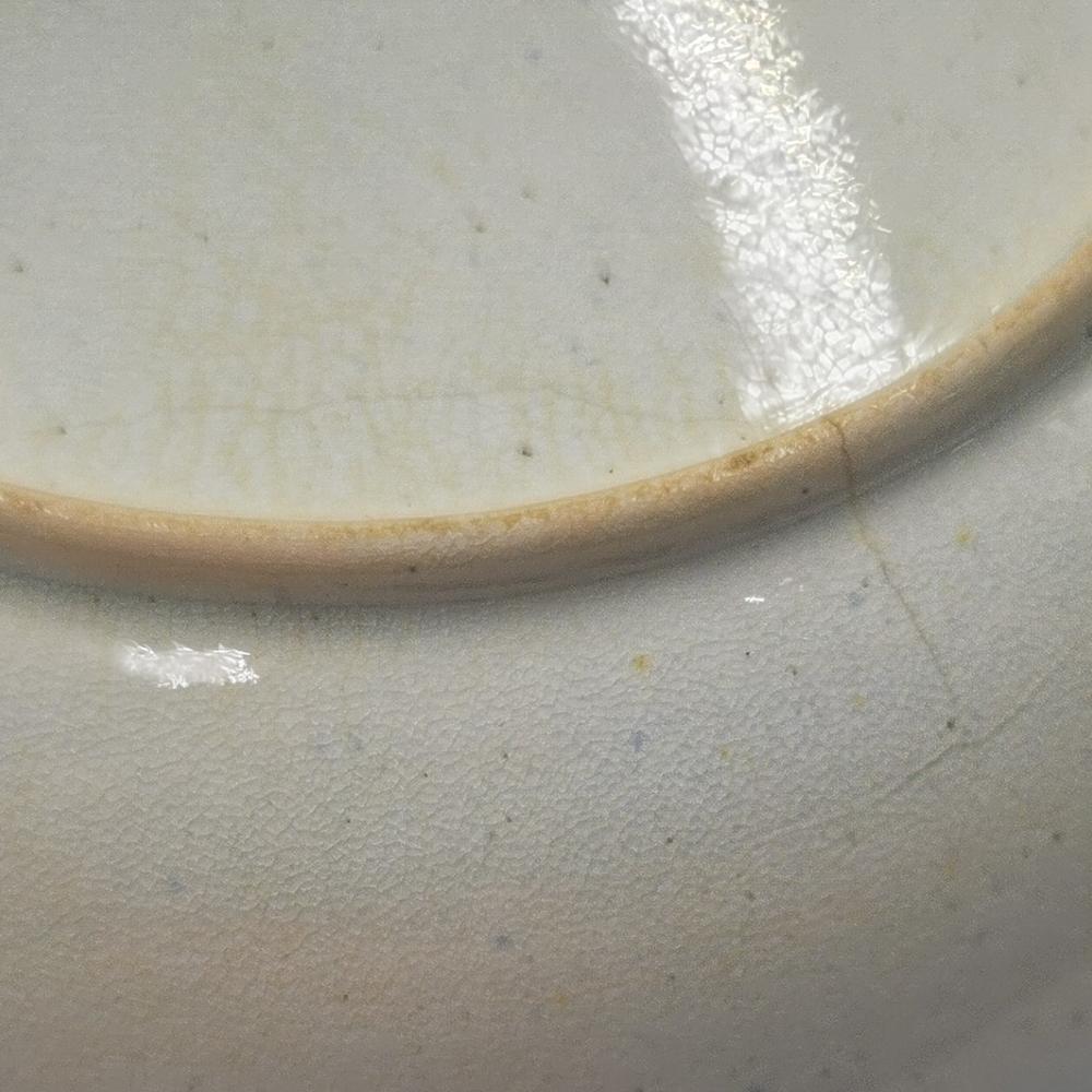 Antique Copeland and Garrett Broseley Blue and White China Teacup