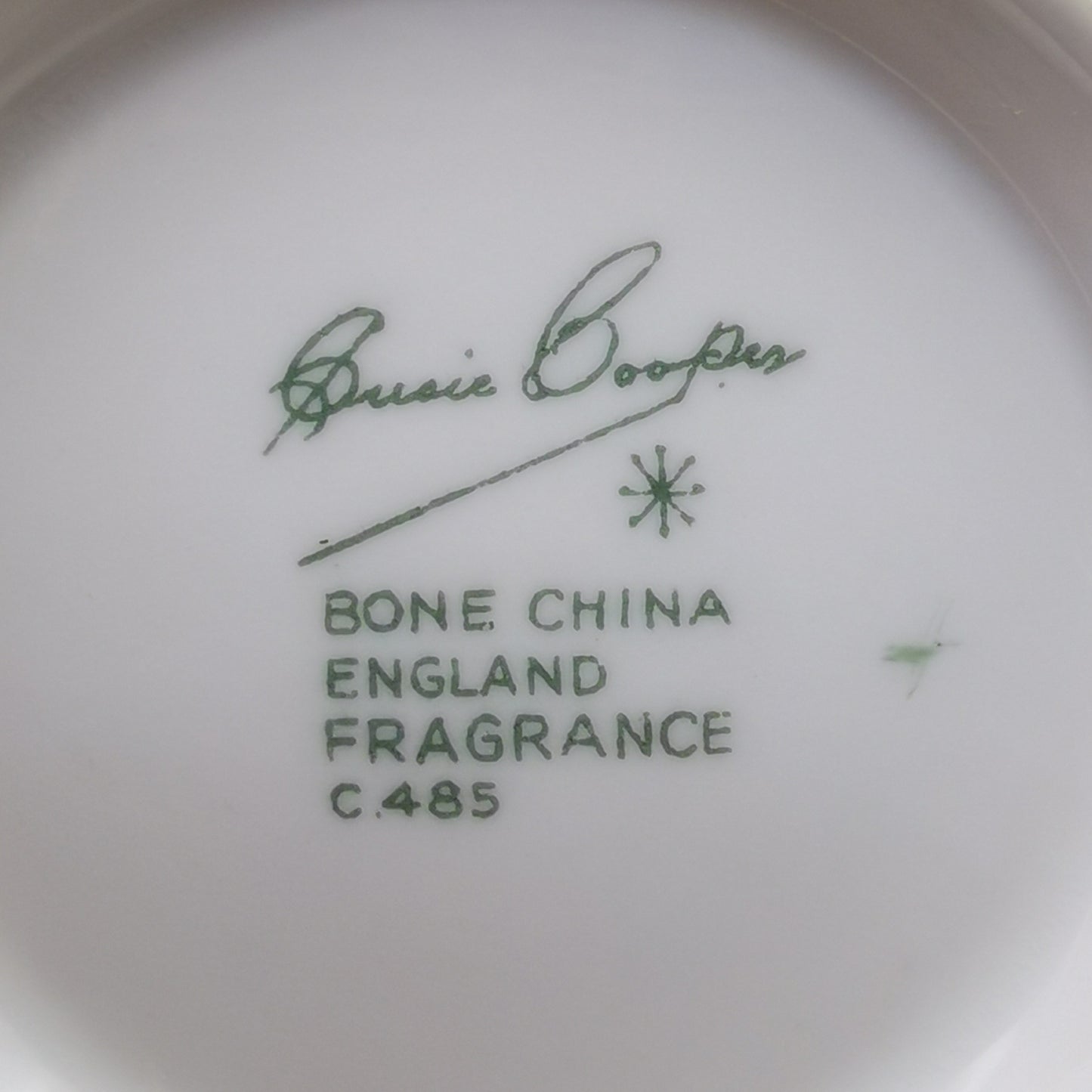 Susie Cooper China Fragrance Milk Jug