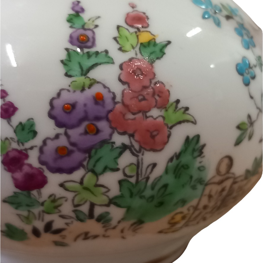 plant tuscan milk jugs