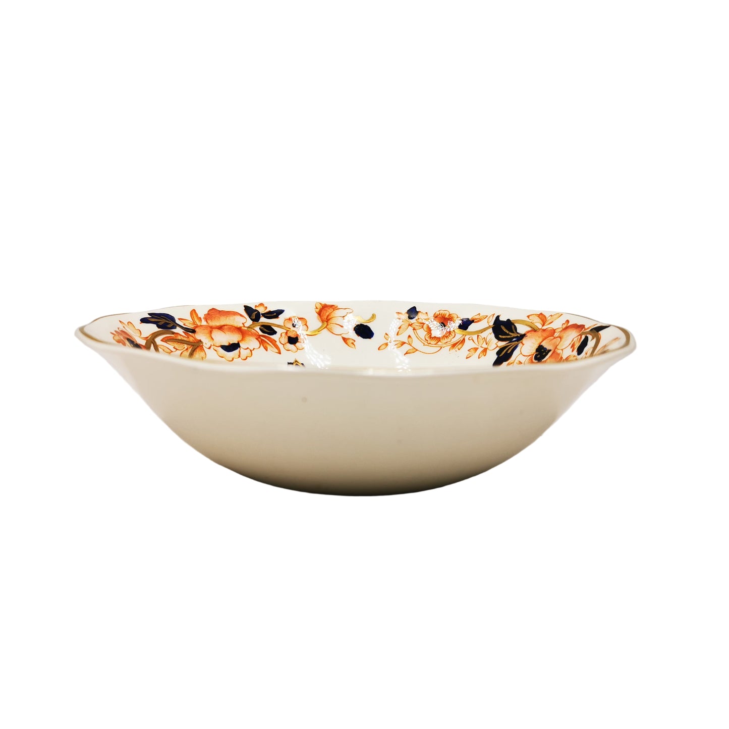 Enoch Wedgwood Old Derby (Windermere) Cereal Bowl