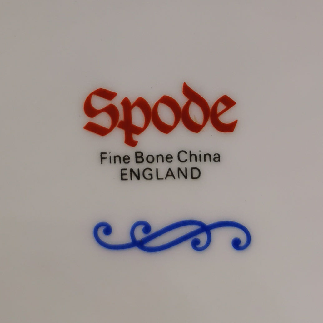 Spode 9.25-inch Botanical Series Plate