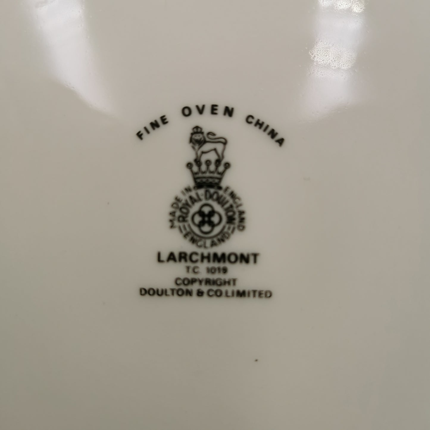 Royal Doulton Larchmont Roaster Dish TC1019