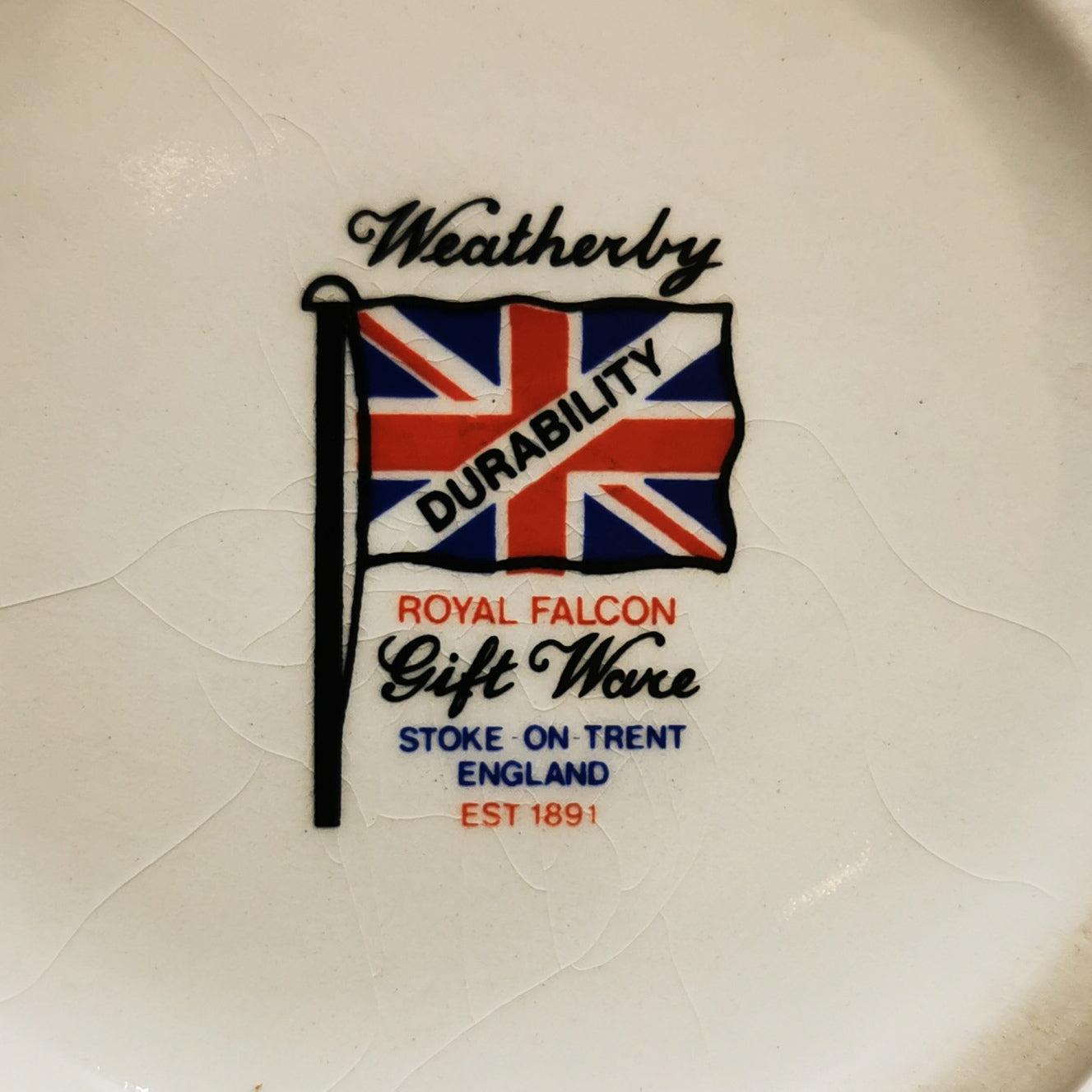 Wetherby Royal Falcon China Charles & Diana Wedding Mug 1981