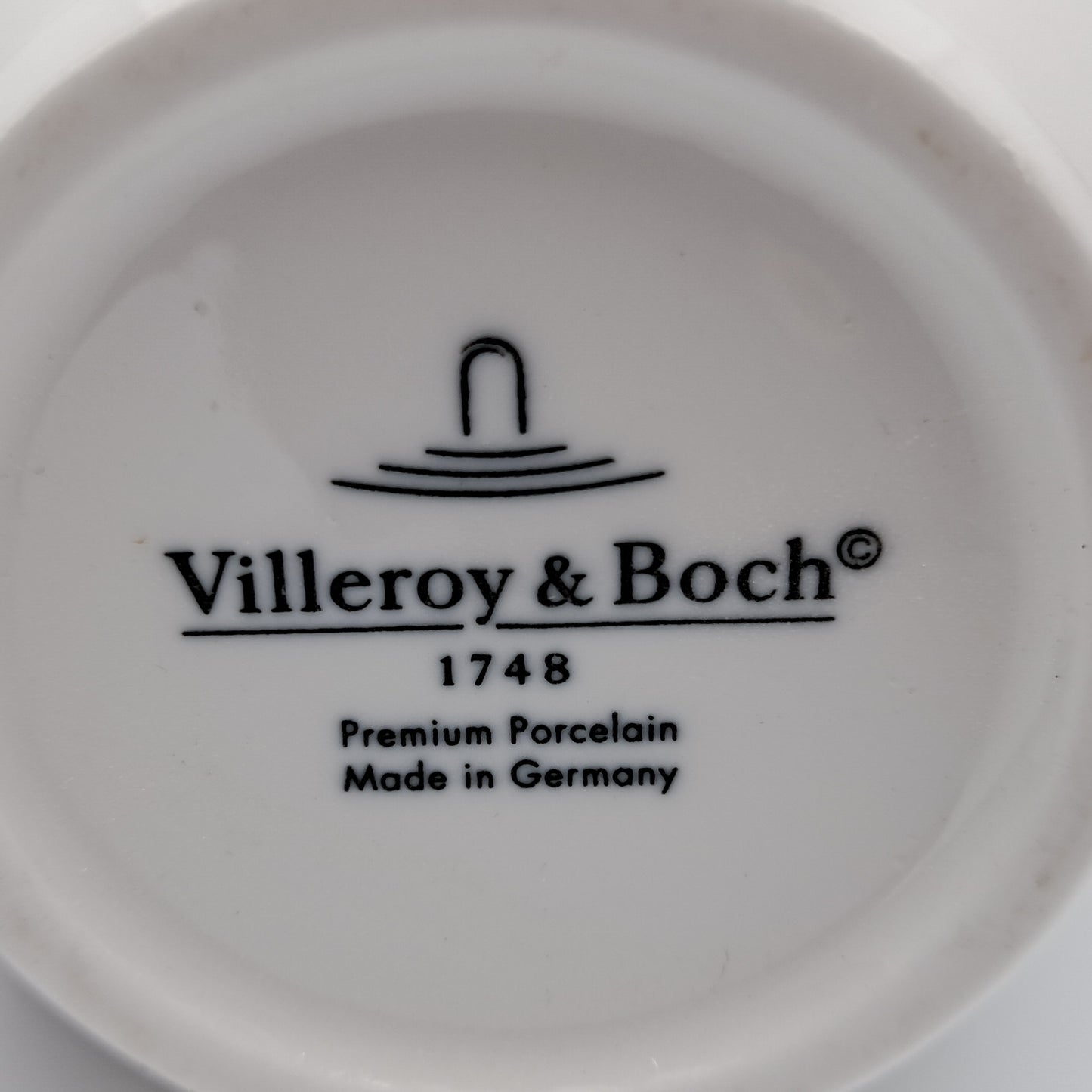 Villeroy and Boch Old Luxembourg Brindille China Mug