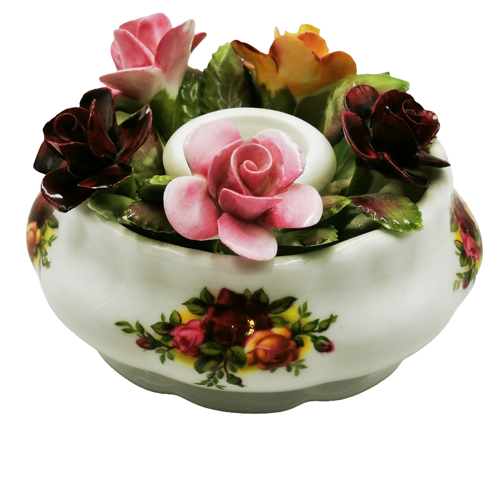 Royal store Albert Old Country Roses China