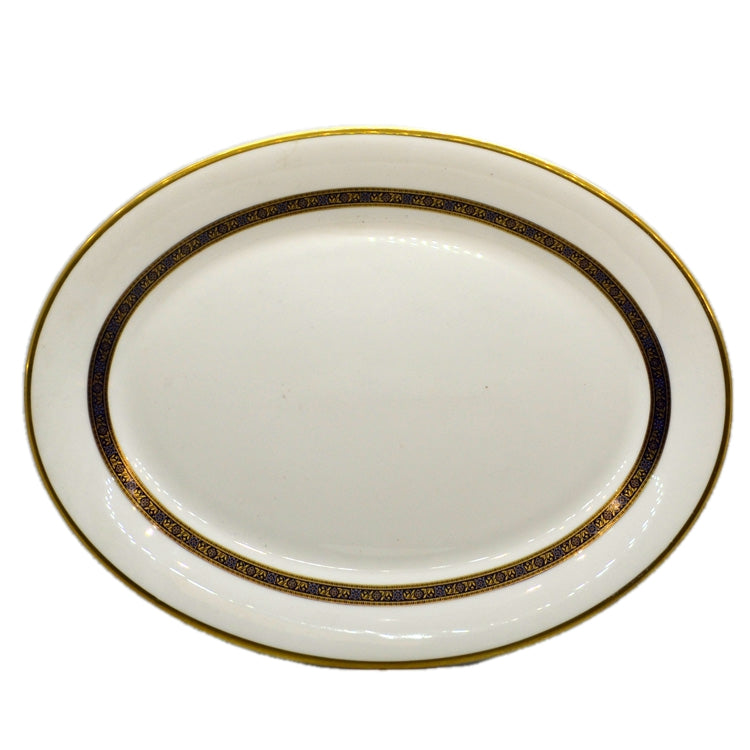 Royal doulton shop serving platter