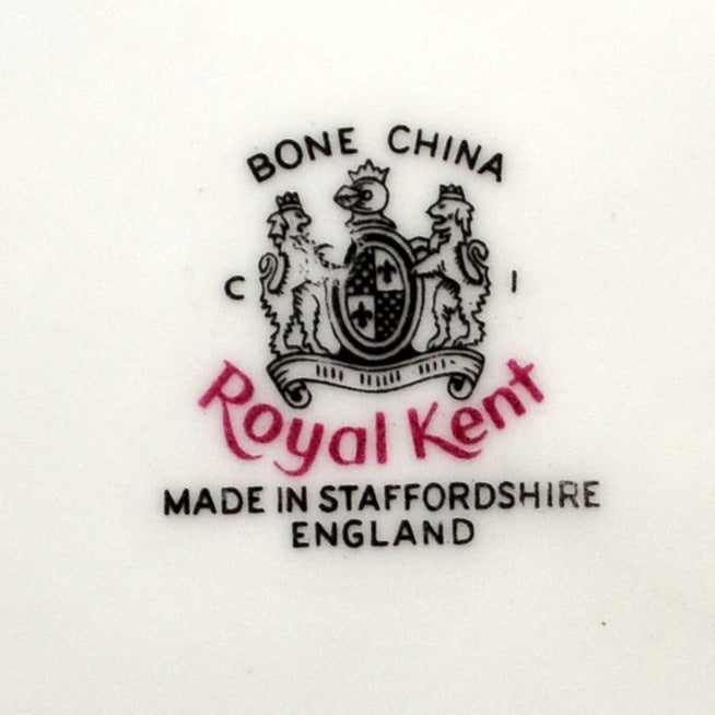 Royal Kent Floral China Side Plate