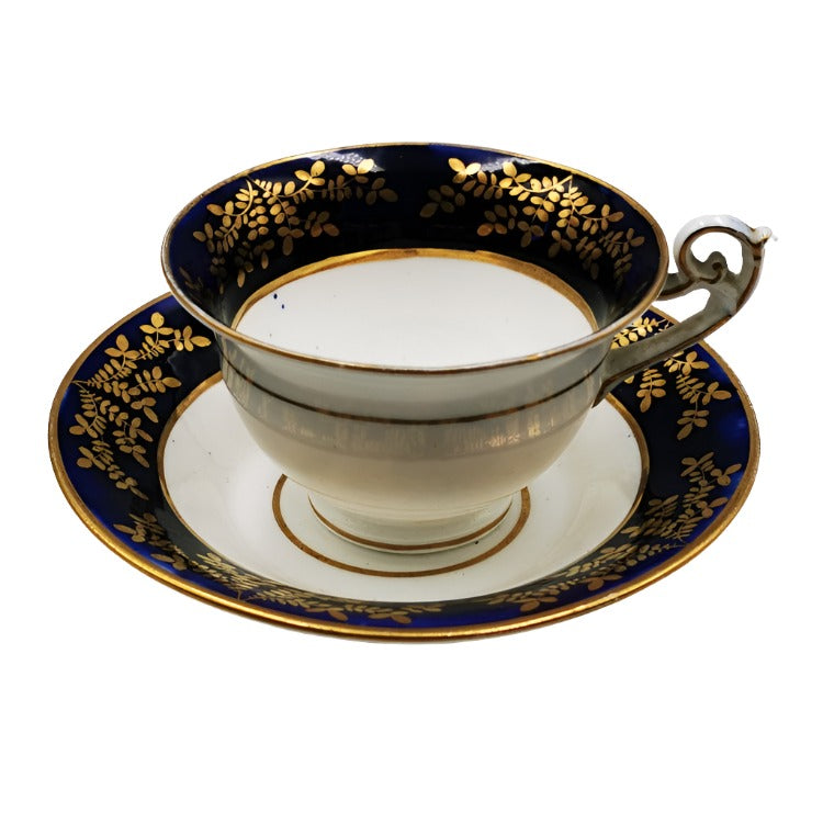 Superb Antique Spode Felspar 2721 Regency China Cabinet Teacup and