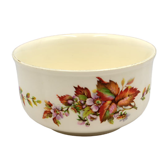 royal doulton wilton D6226 sugar bowl with heavy ware