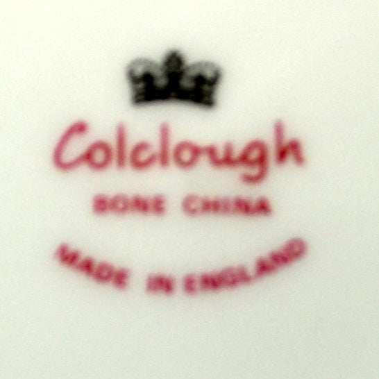 Colclough China Ivy Leaf Tea Saucer 1964-1997