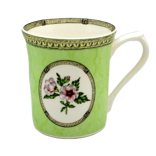 Queens Floral China RHS Applebee Collection Hibiscus Mug