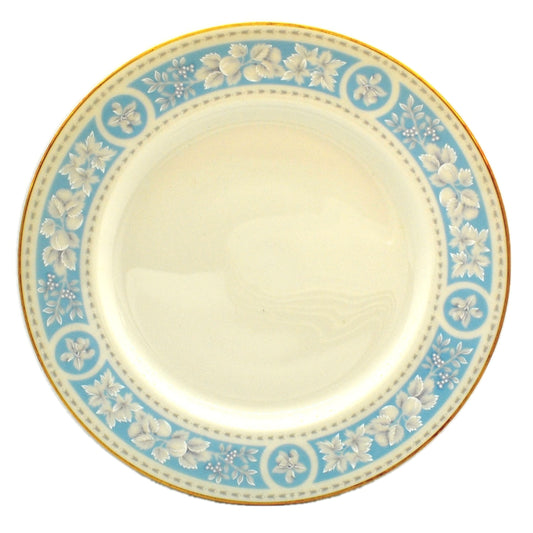 Royal Doulton Hampton Court 8-inch Plate