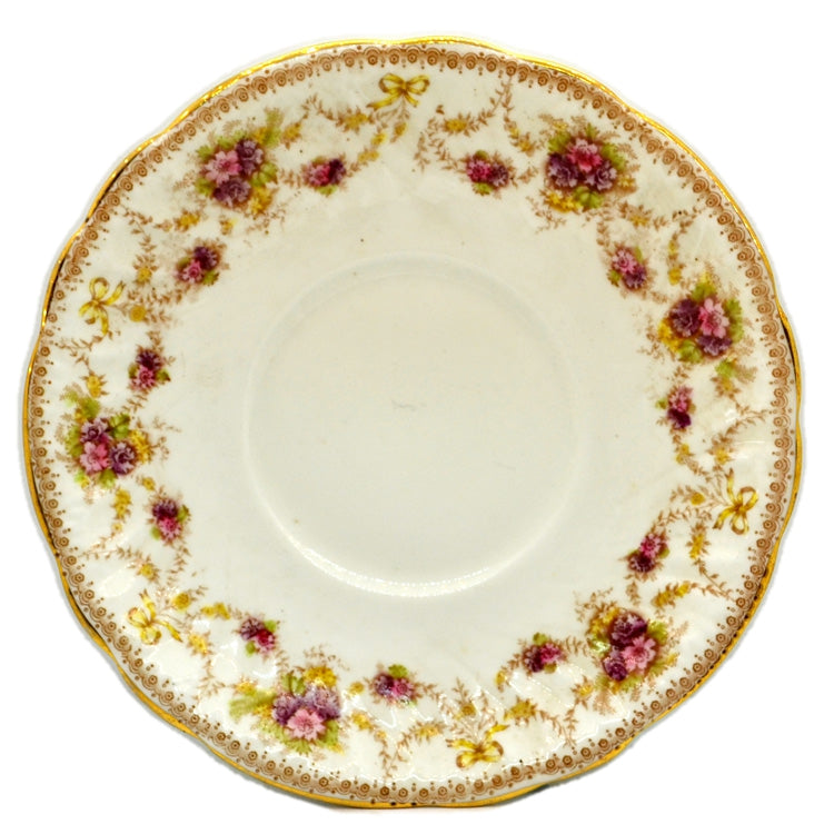 Antique Bridgwoods China May 5932 Cake Plate