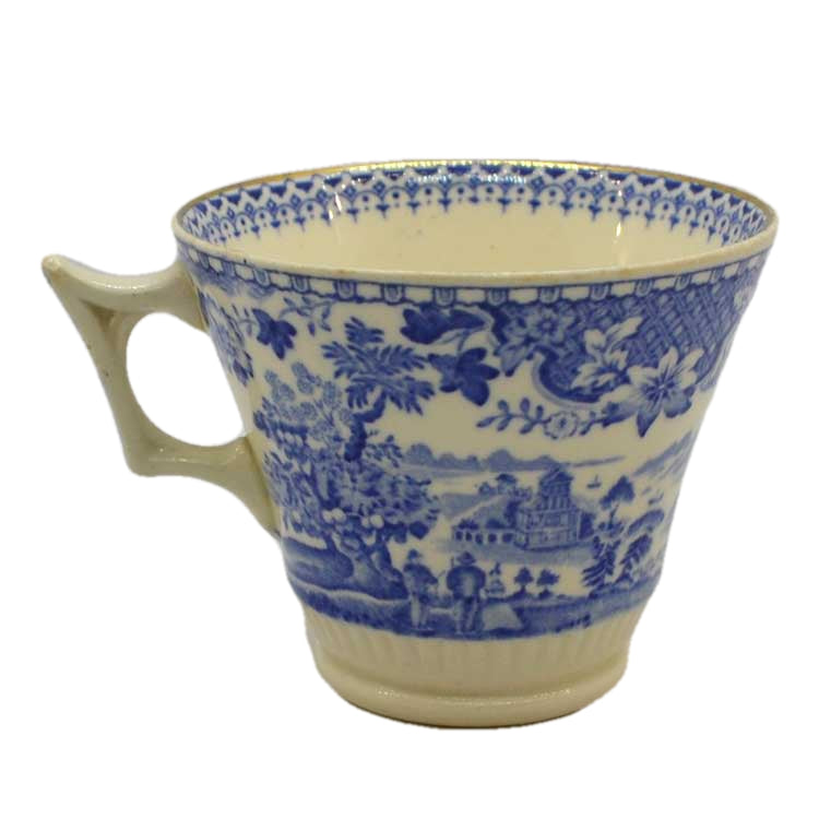 antique blue and white china blue seaforth wood and sons