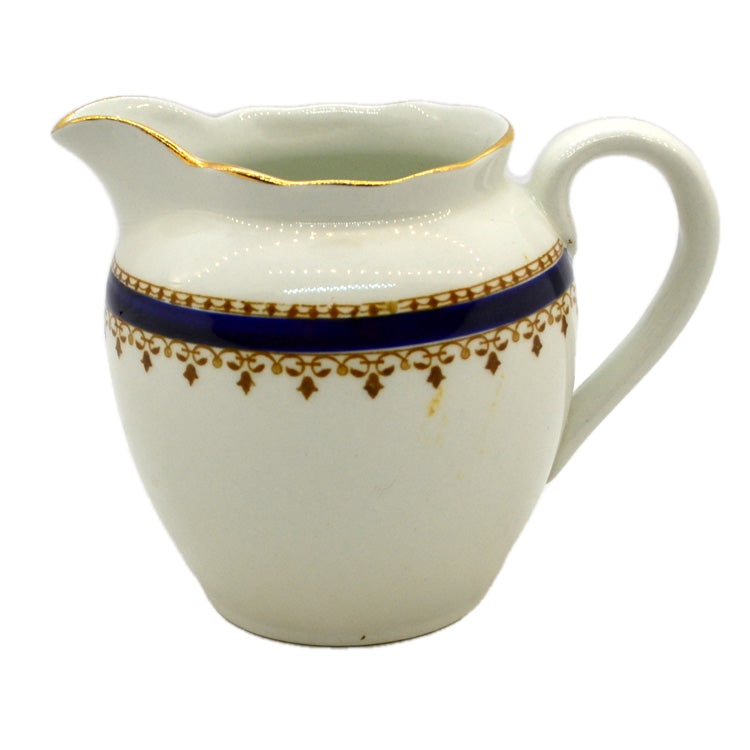 John Tams and Sons Antique China Milk Jug