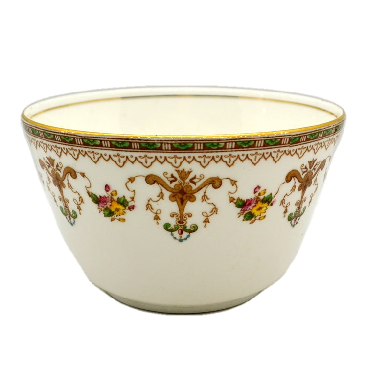 Aynsley China Pattern 16199 Open Sugar Bowl – Vintage Farmhouse