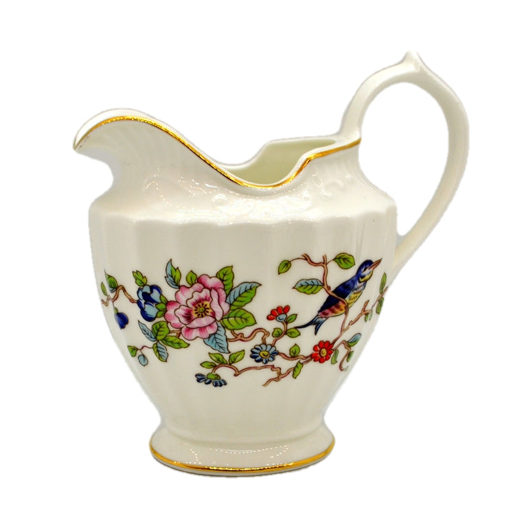 Aynsley China Pembroke Urn Milk Jug