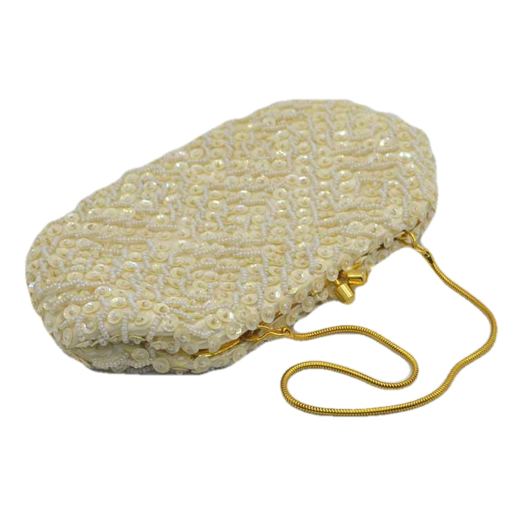small vintage evening bag