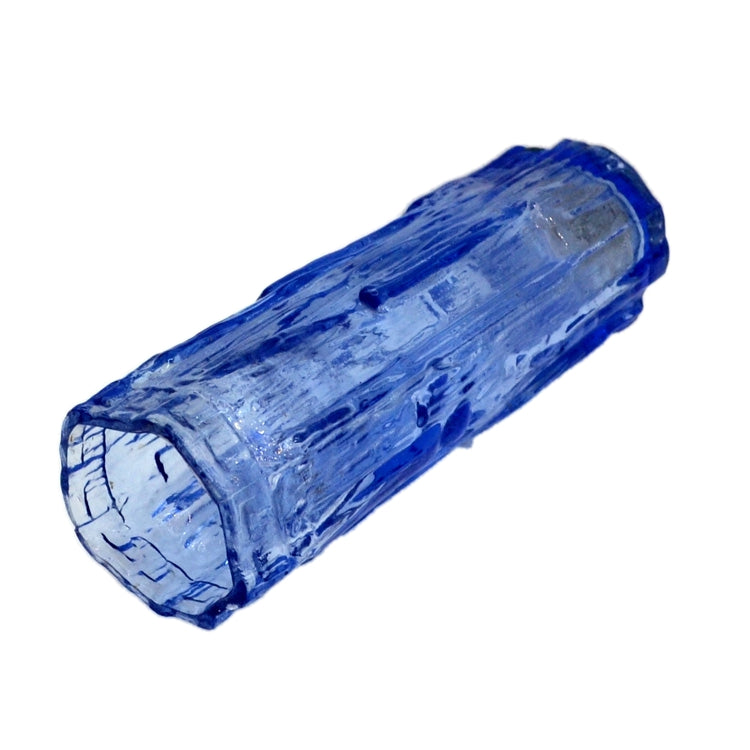 Ravenshead Blue bark Glass Vase