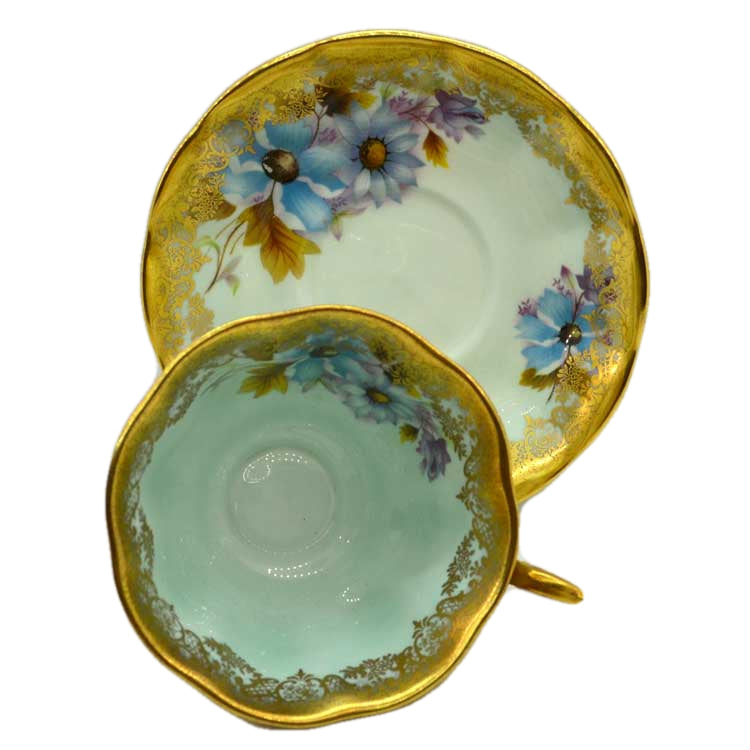 portrait series royal albert 1970 vintage bone china teacup