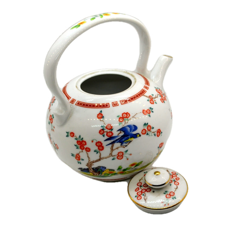 Compton and Woodhouse japanese Kettle Teapot 1989