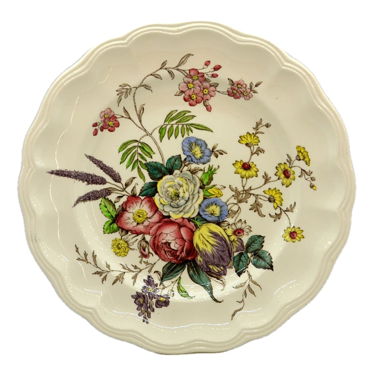 Copeland Spode Gainsborough Dinner Plate – Vintage Farmhouse Antiques