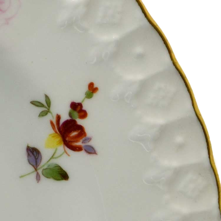 Royal Crown Derby China Posies Side Plate