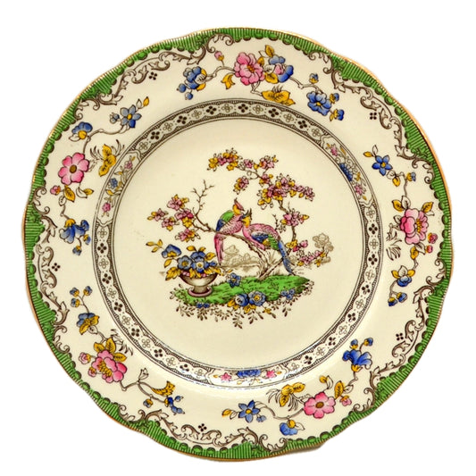 Copeland Spode China Eden Pattern 6.25-inch Side Plate