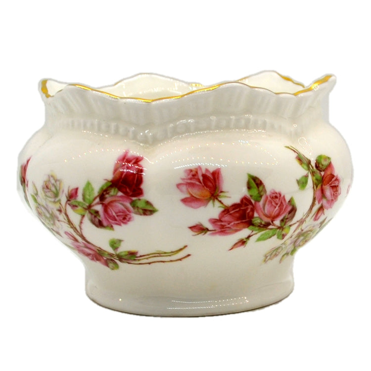 Aynsley China Elizabeth Rose Vase – Vintage Farmhouse Antiques