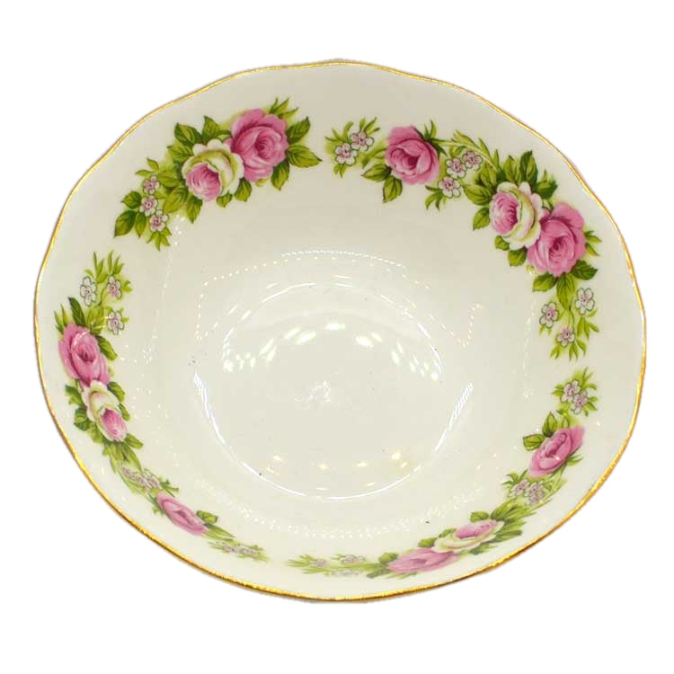 Colclough Ridgway Enchantment China Dessert or Cereal Bowl