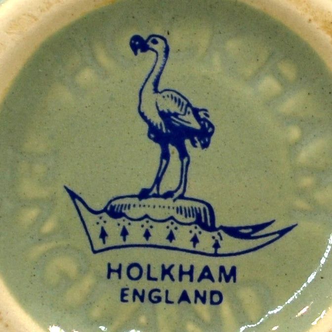 Vintage Holkham Studio Pottery Marks