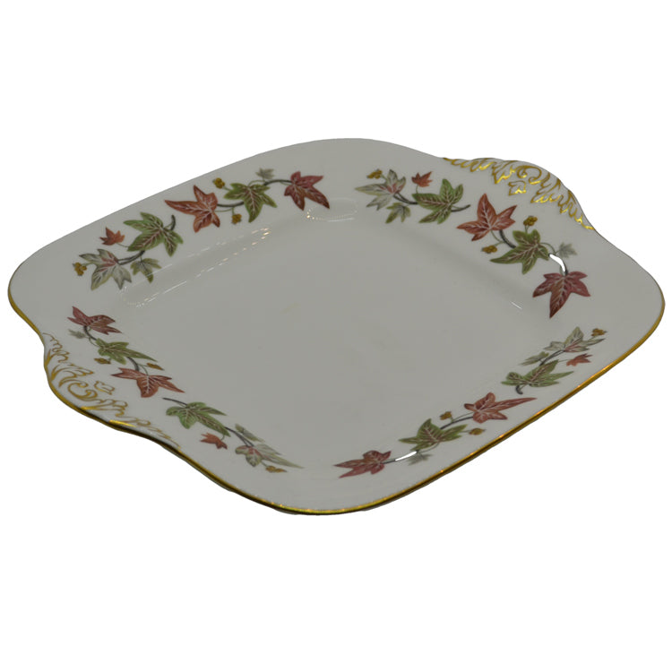 vintage wedgwood china serving plate