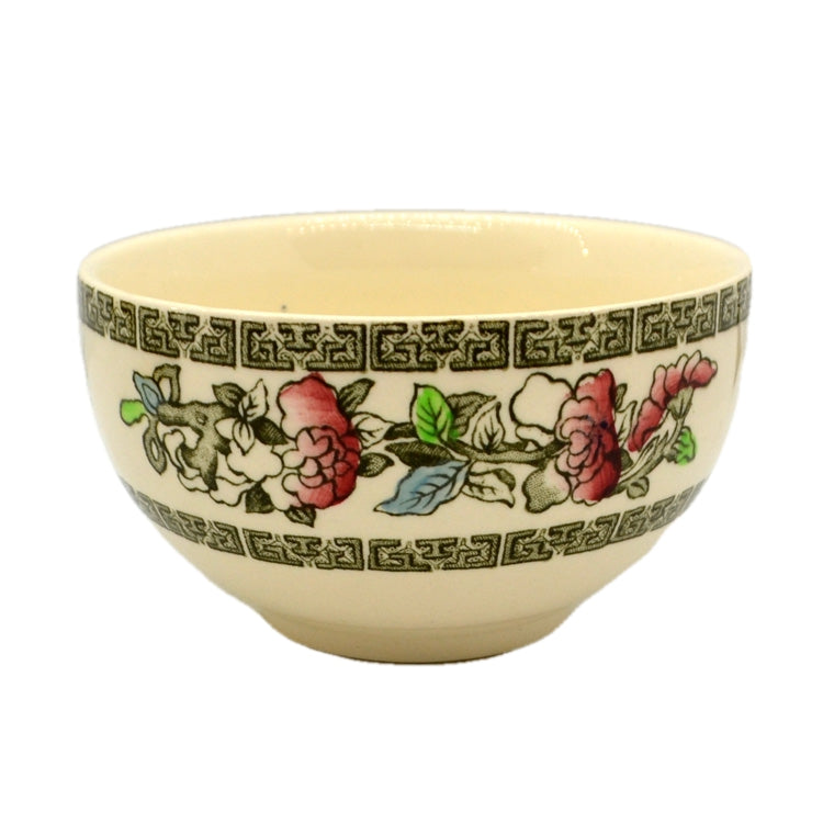 Johnson Brothers China Indian Tree Open Sugar Bowl